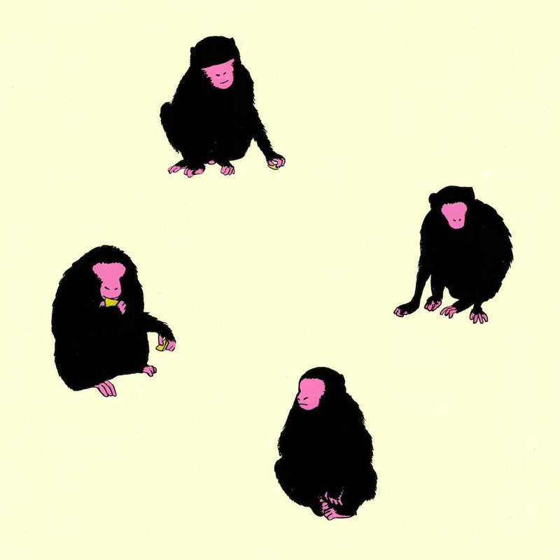 Four Monkeys Square