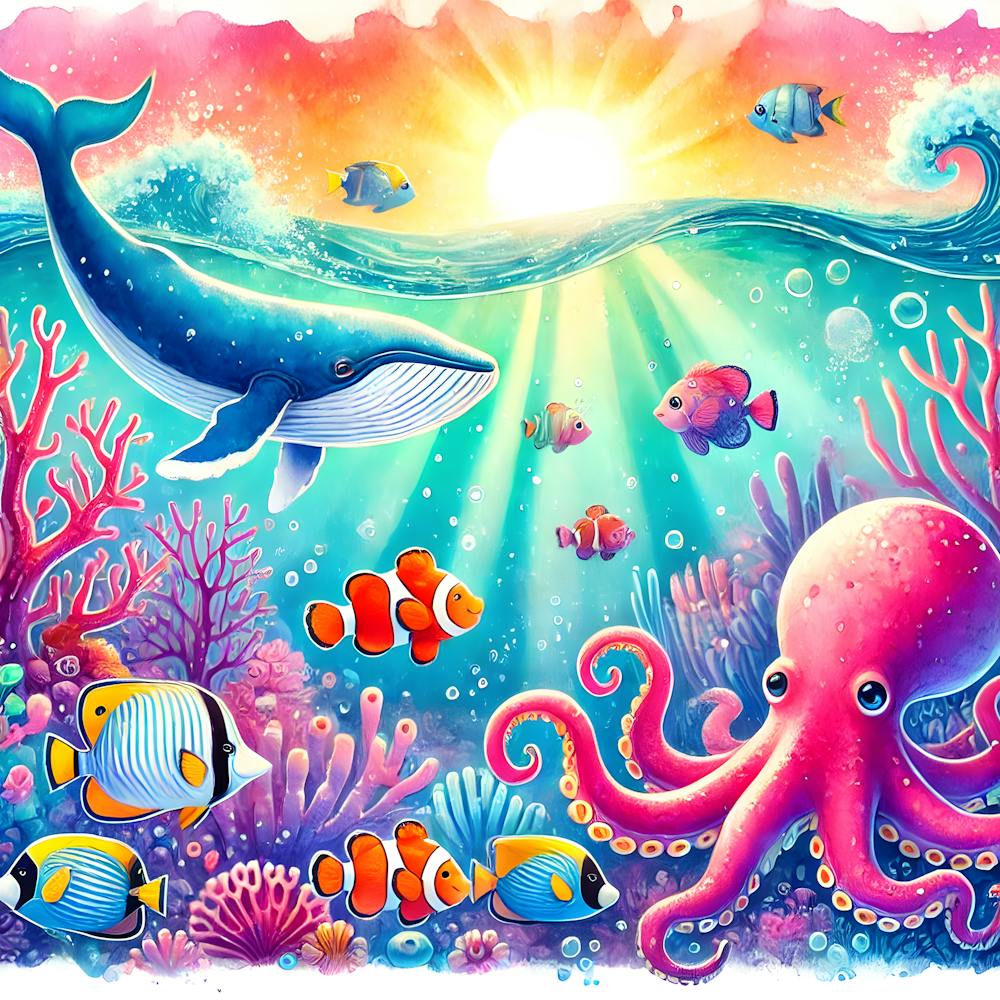 Ocean Wonders