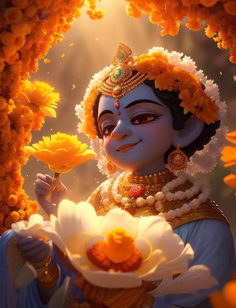 Krishna