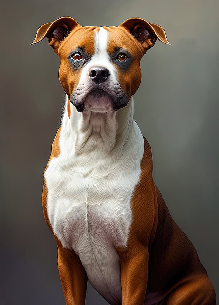 American Staffordshire