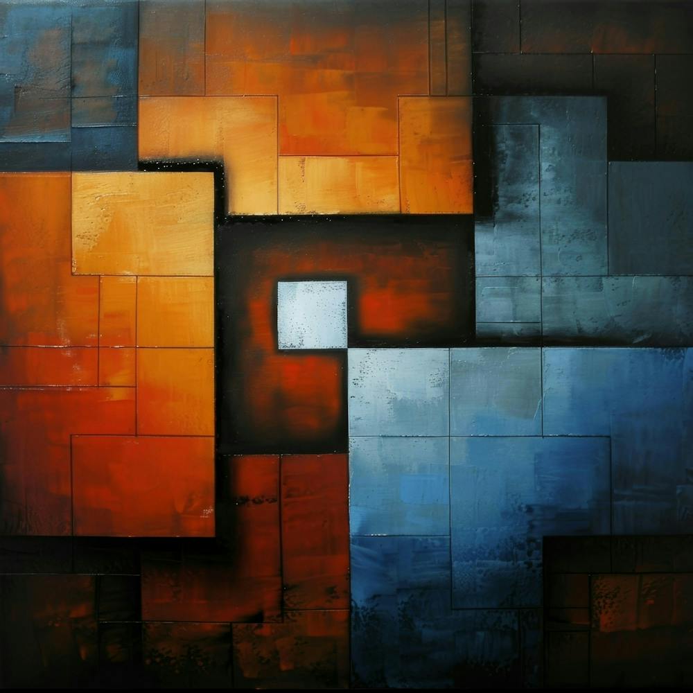 Abstract Painting 248