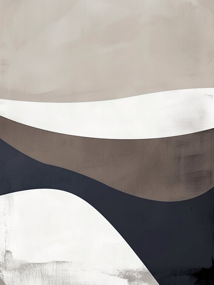 Organic Harmony Minimalist Style