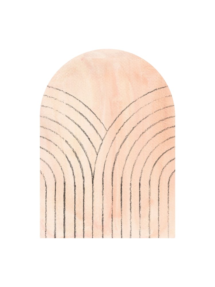Pastel Arch