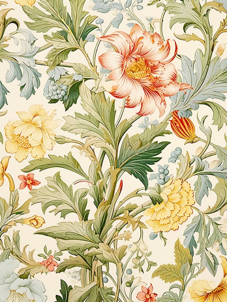Floral Wallpaper 6