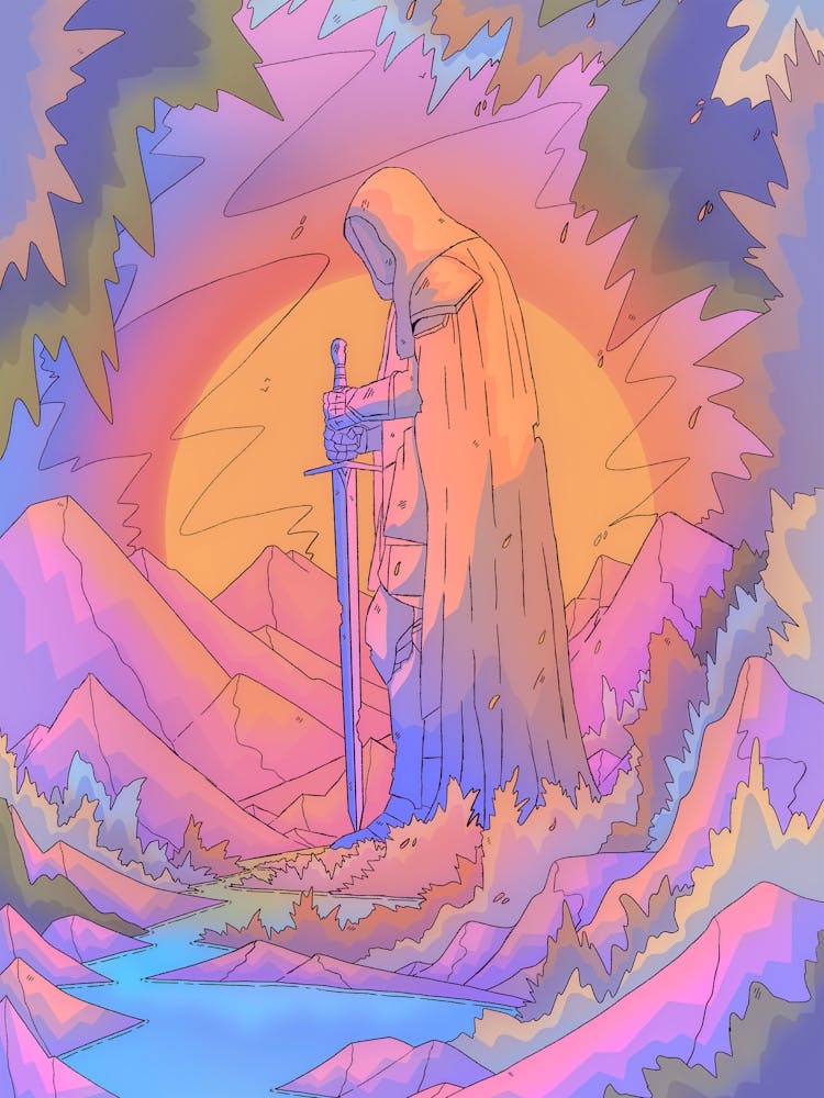 The Stone Guardian