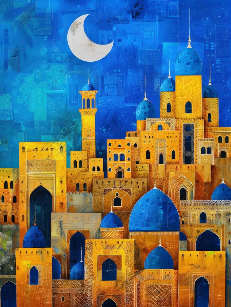 Islamic City 24
