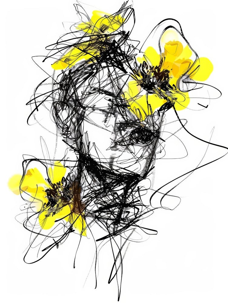 Yellow Flowers 7
