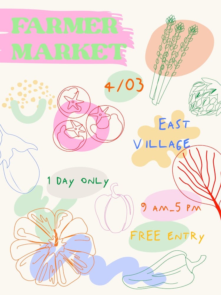 Farmer market