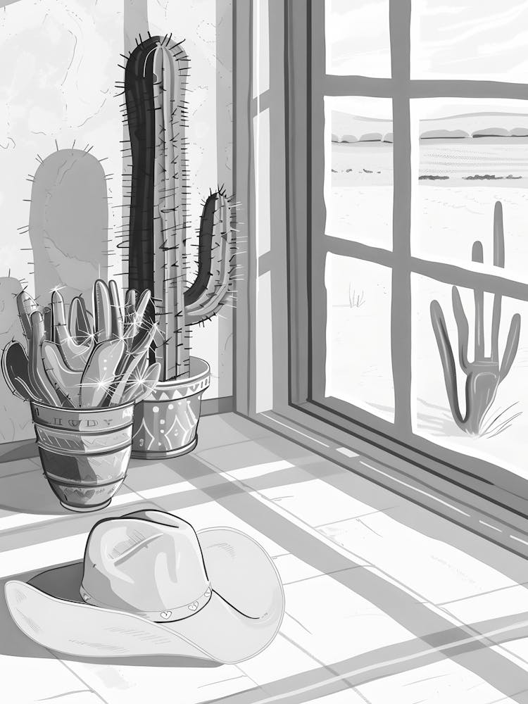 Cactus 6