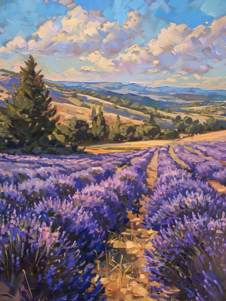 Lavender Field 16