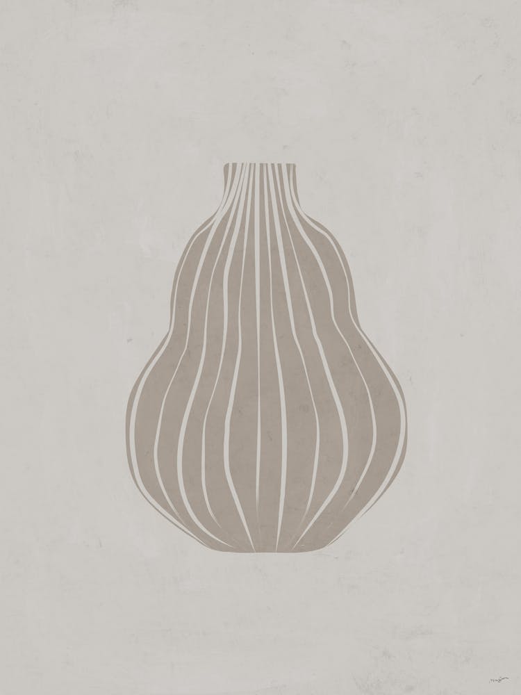 Minimal Vase