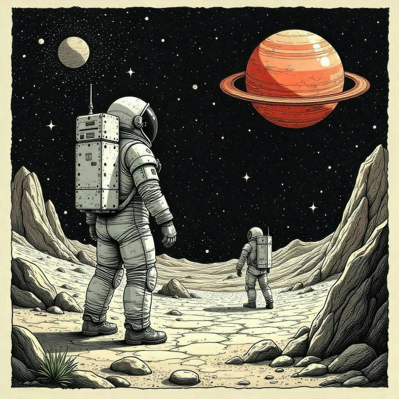 Saturn 40