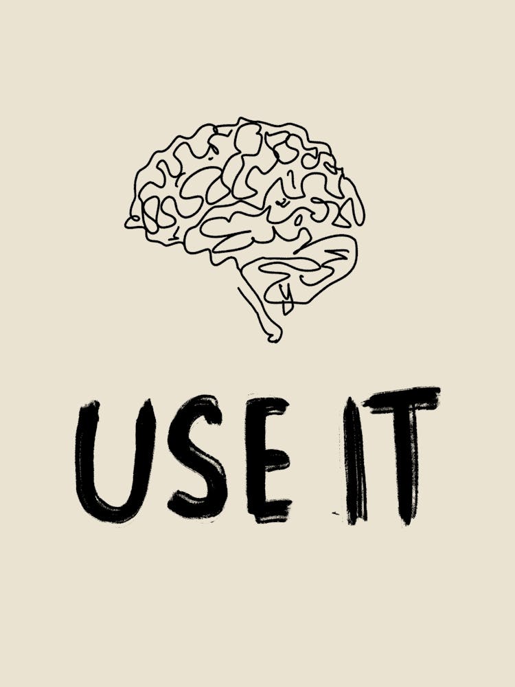 Use it