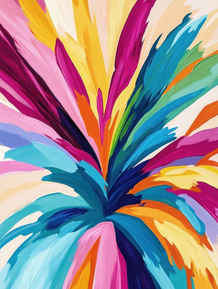 Abstract Painting 3465