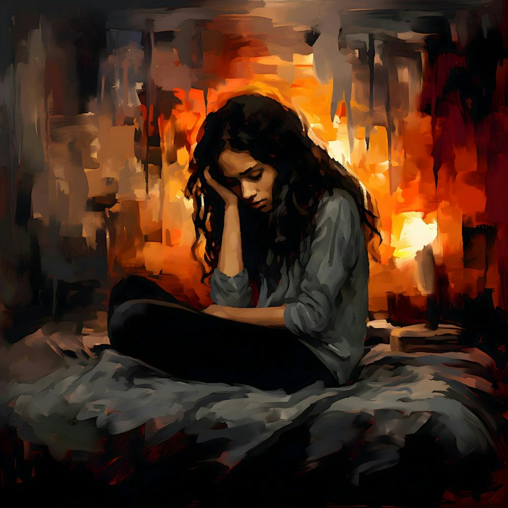 Embers of Contemplation