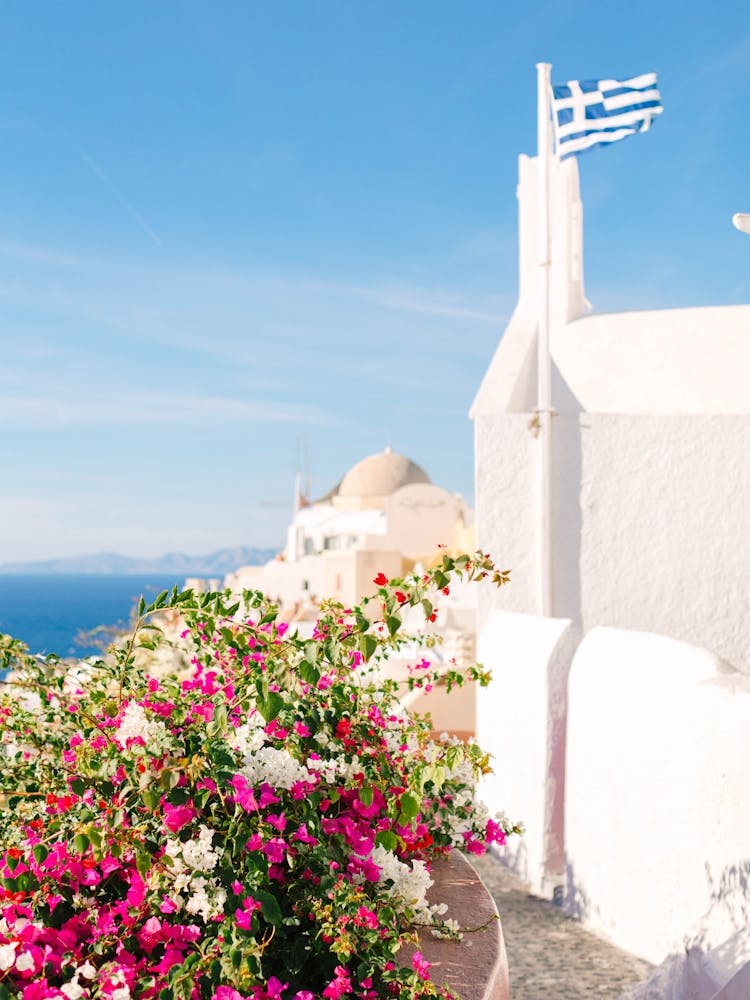 Oia, Greece 