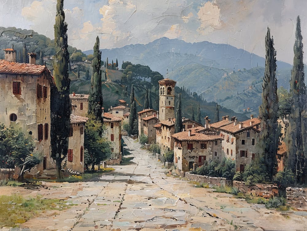 Italian Village 1