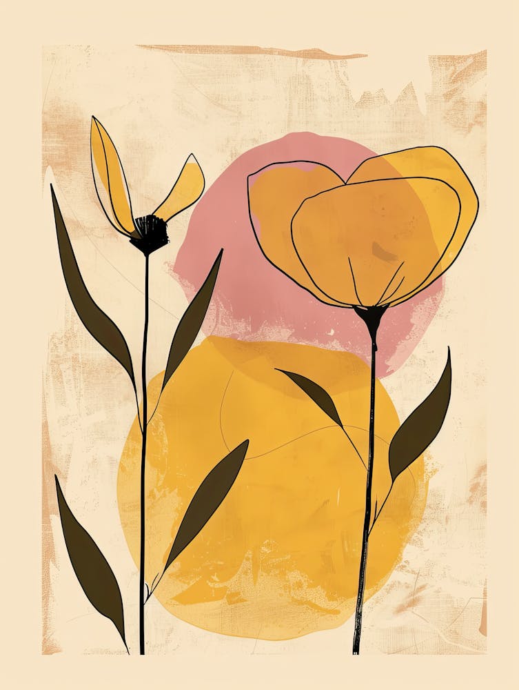 Reno Flower Market Style Bohème Minimaliste