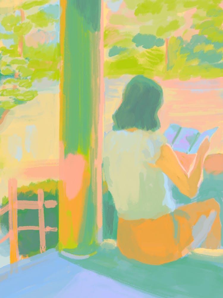 Lazy Afternoon