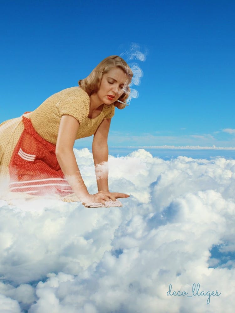 Le ménage des nuages