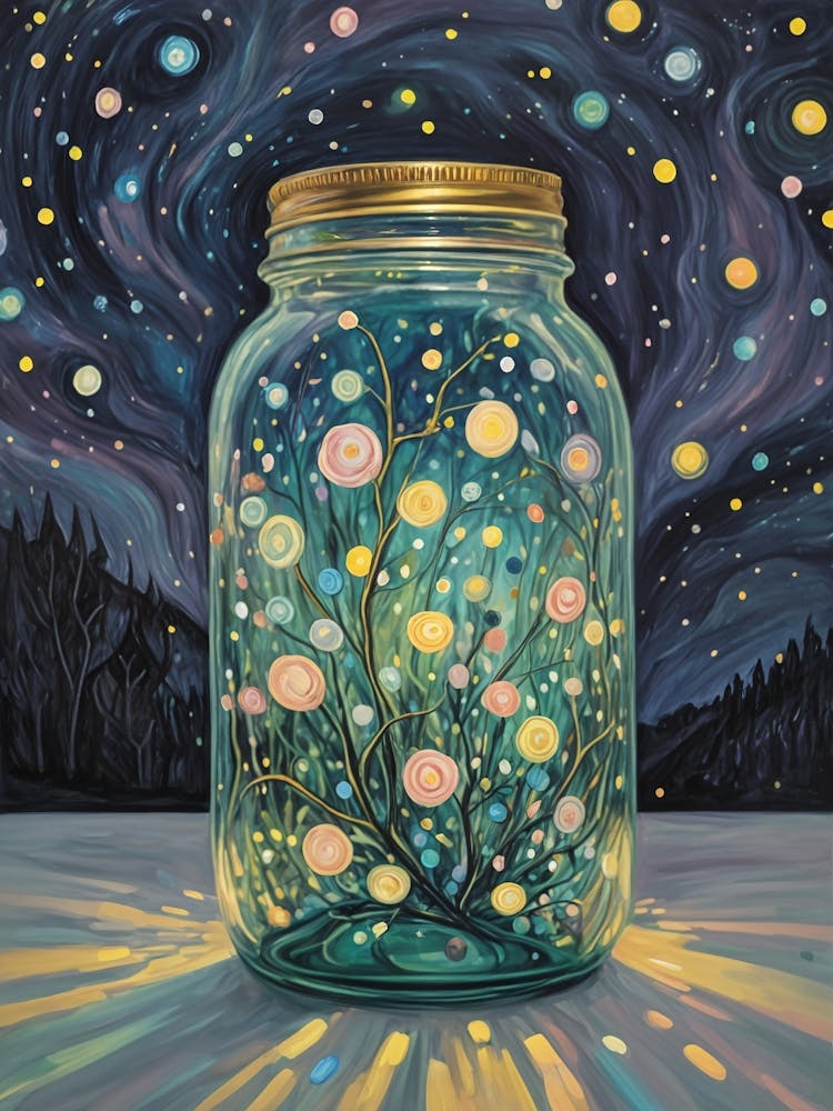 Jar Of Stars no2