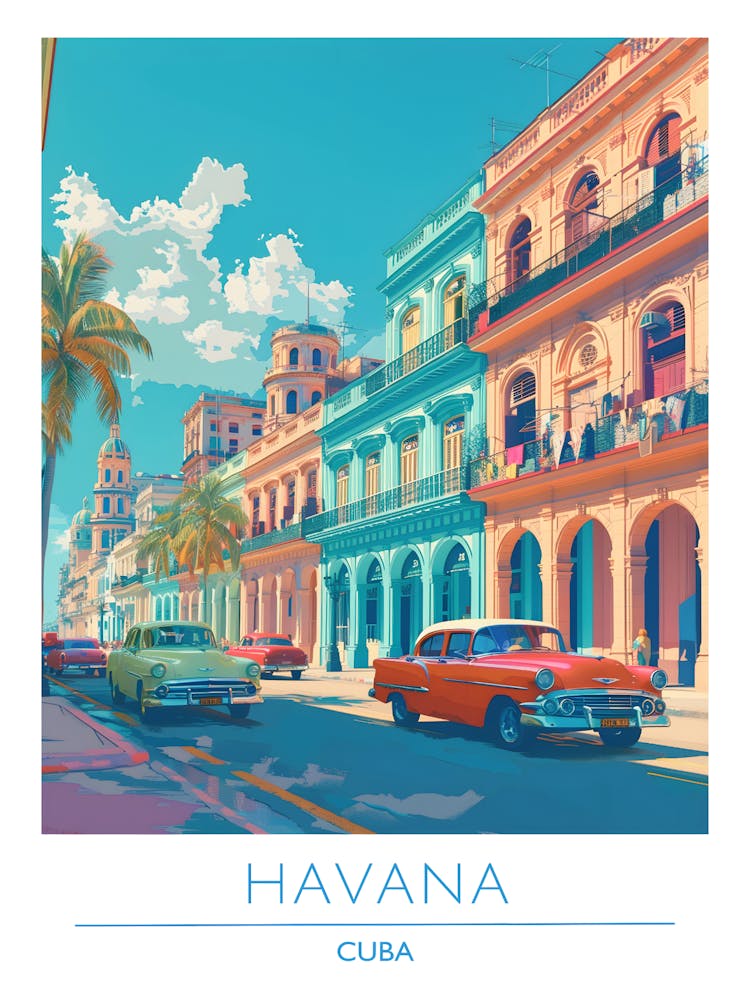 Havana Cuba