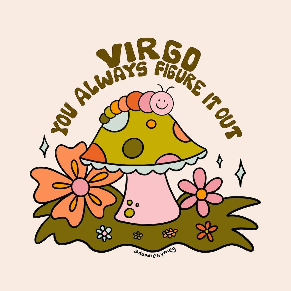 Virgo Caterpillar