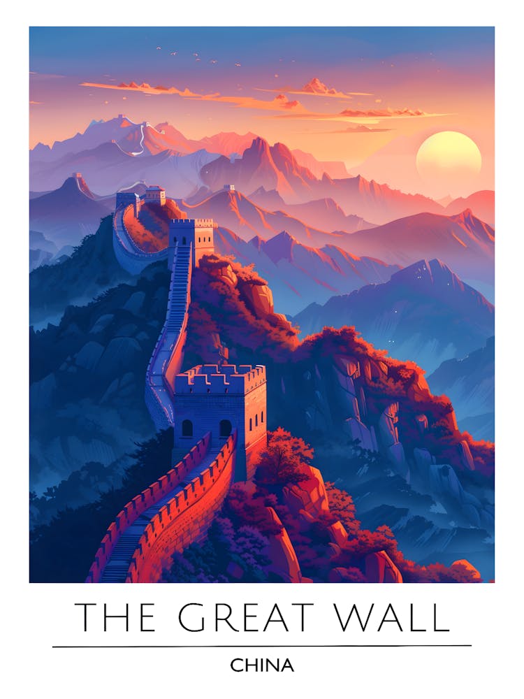 Great Wall China 2
