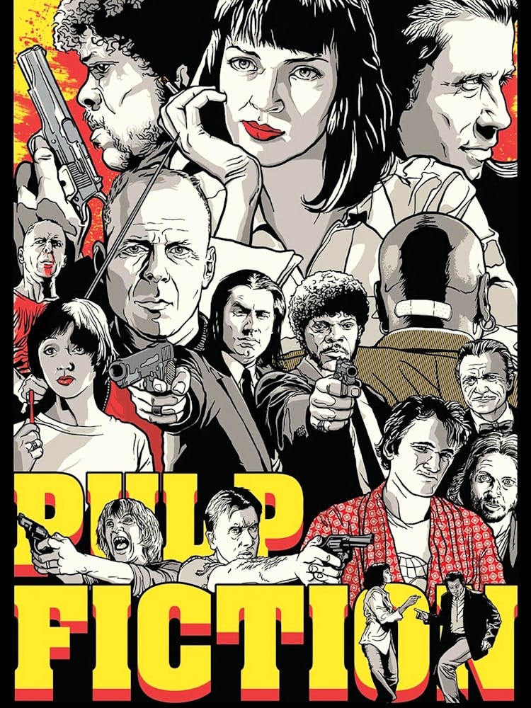 Pulp Fiction 1