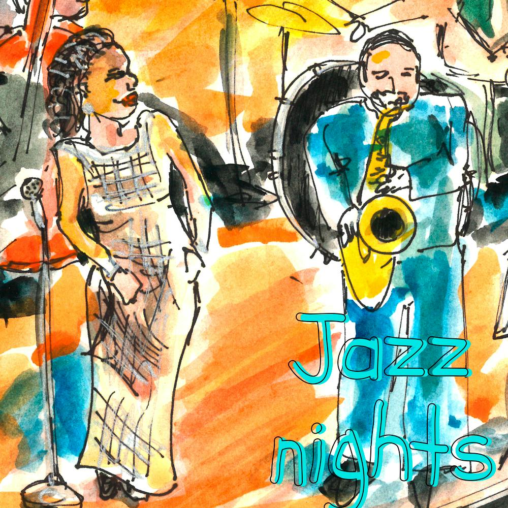 Jazz Music Nights