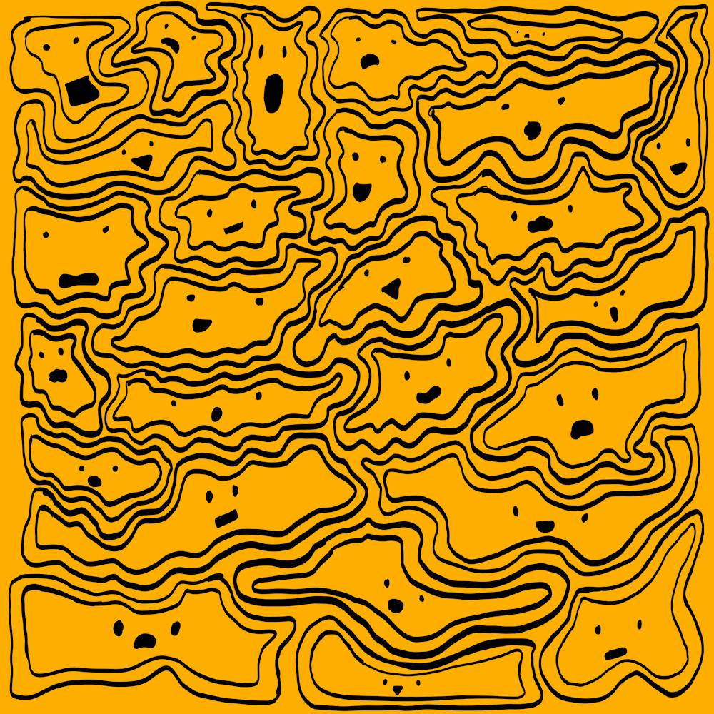 Pool of Emotions