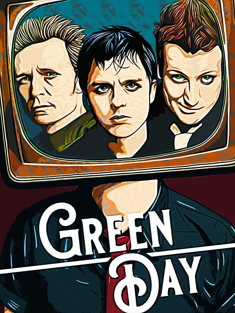 Green Day Musikband