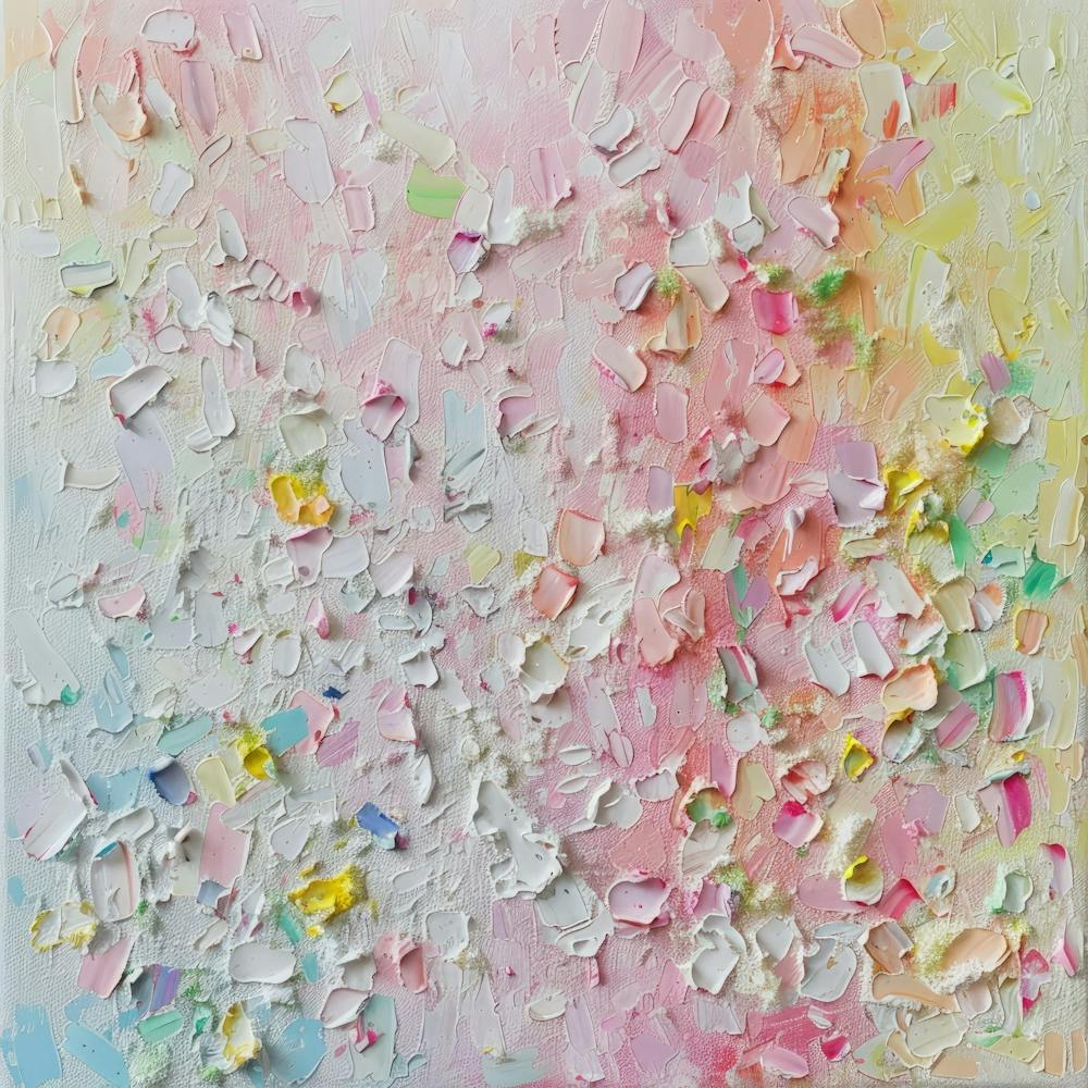 Abstract Painting 714