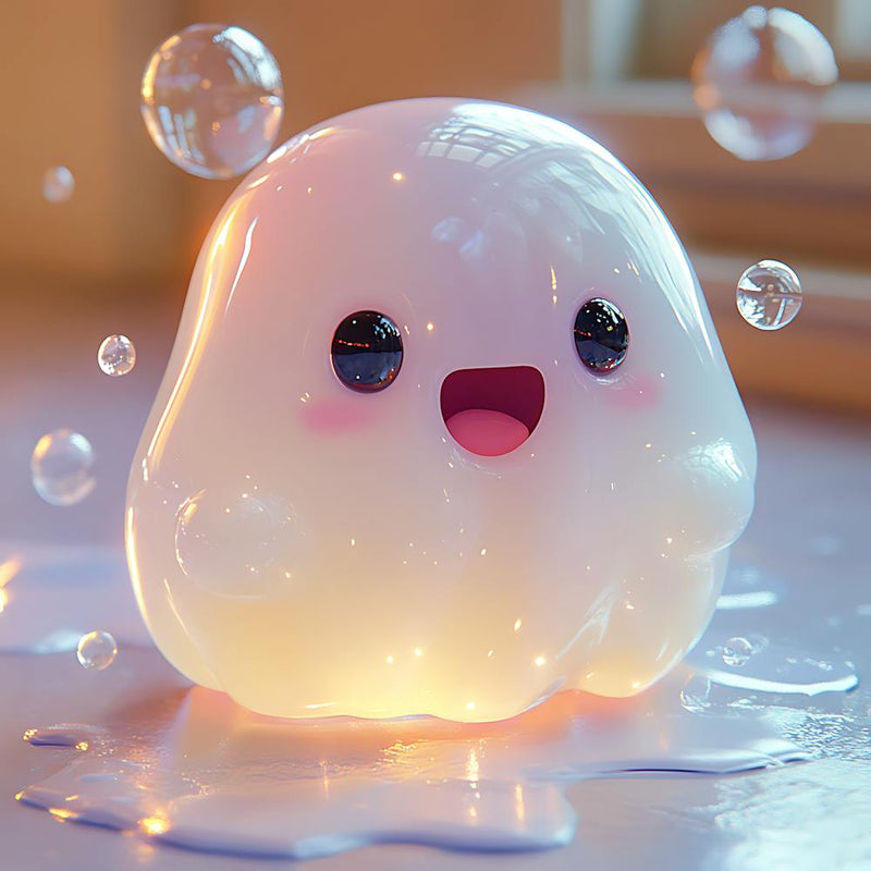 Funny Bouncing Slime Creature 3
