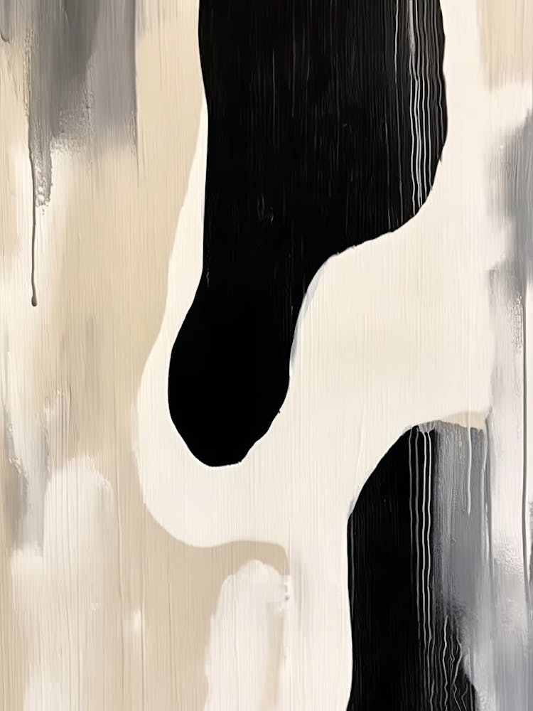 Black Art Painting 5