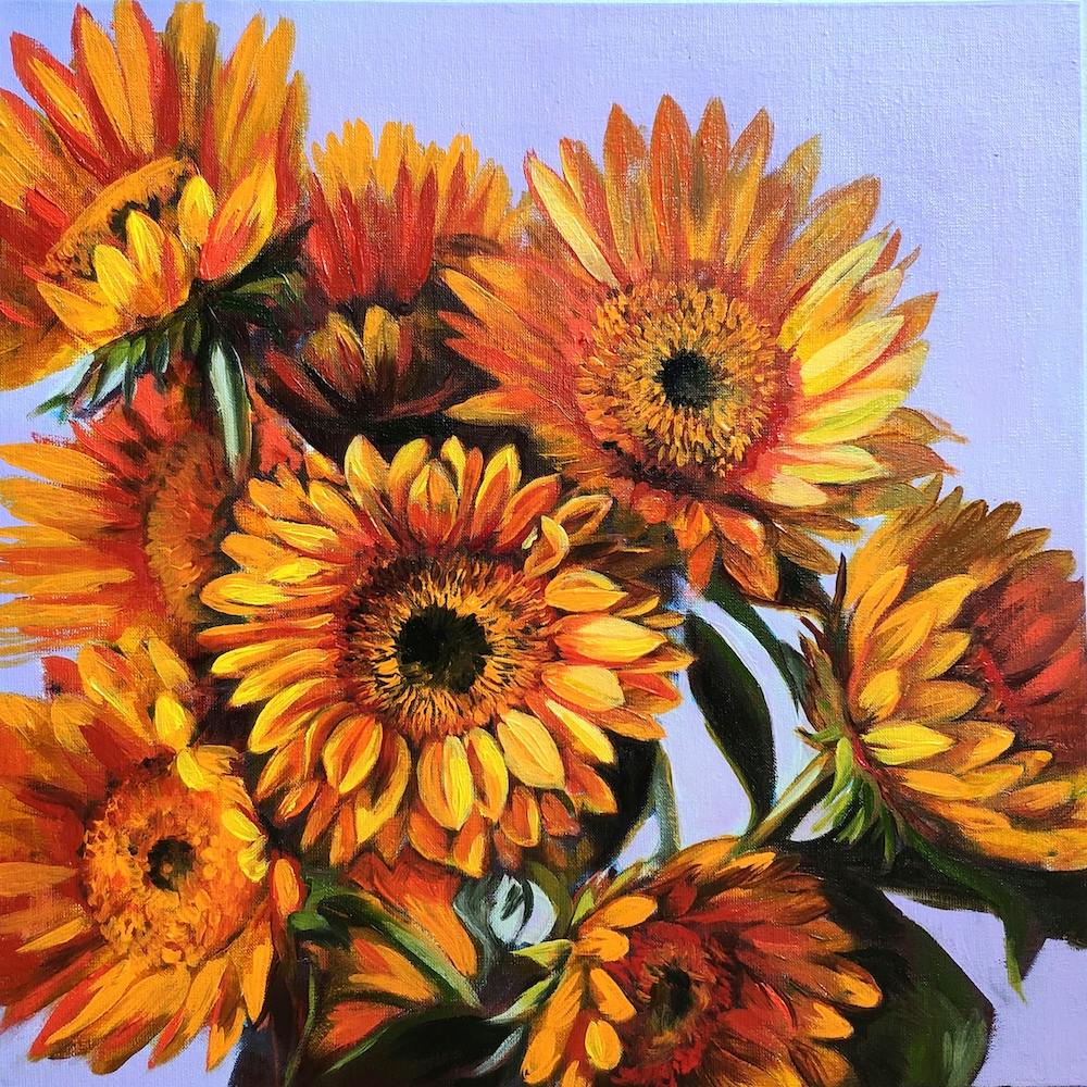 Sunflowers