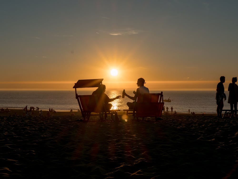 Cheers to Summer | Scheveningen Travel Photography