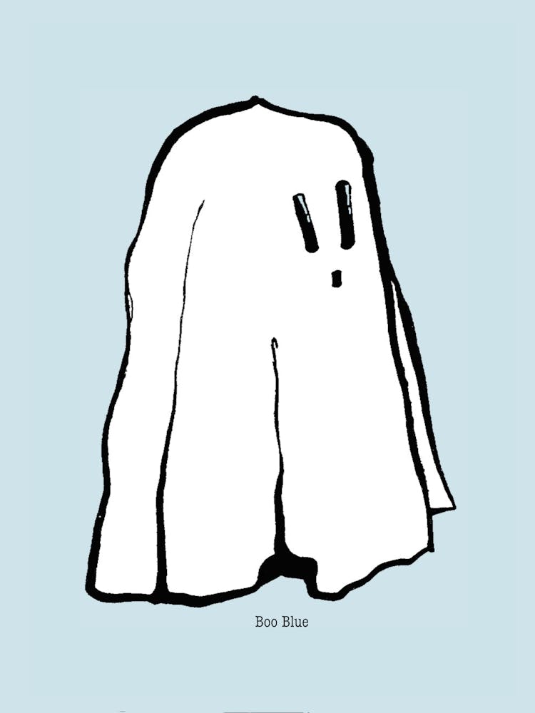 Boo Blue