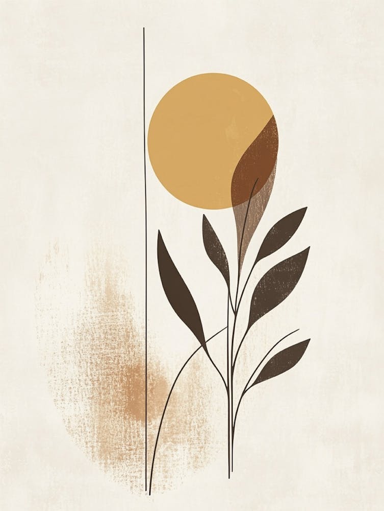 Abstract Sun