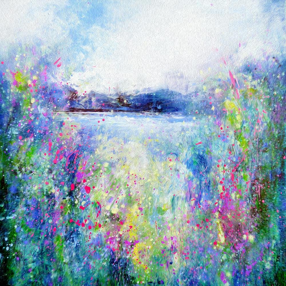 Abstract Landscape 6