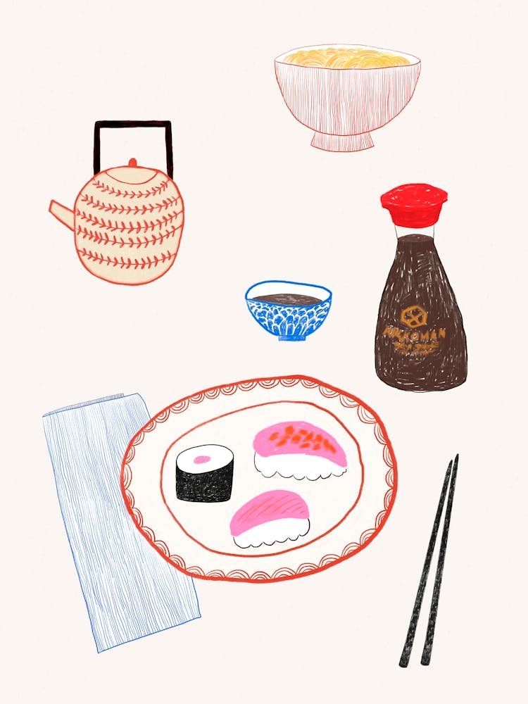 Sushi