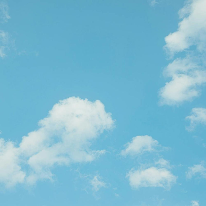 Blue Sky With Clouds 5