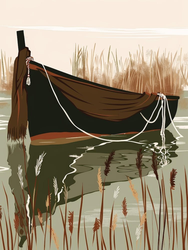 Boat In The Water 11