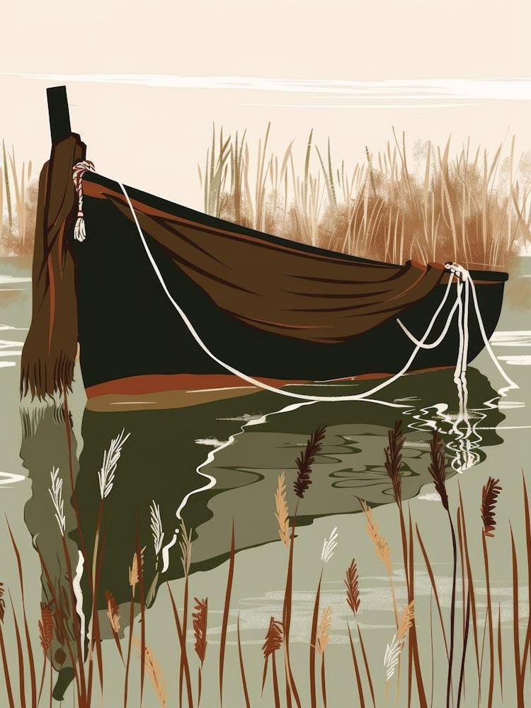 Boat In The Water 11