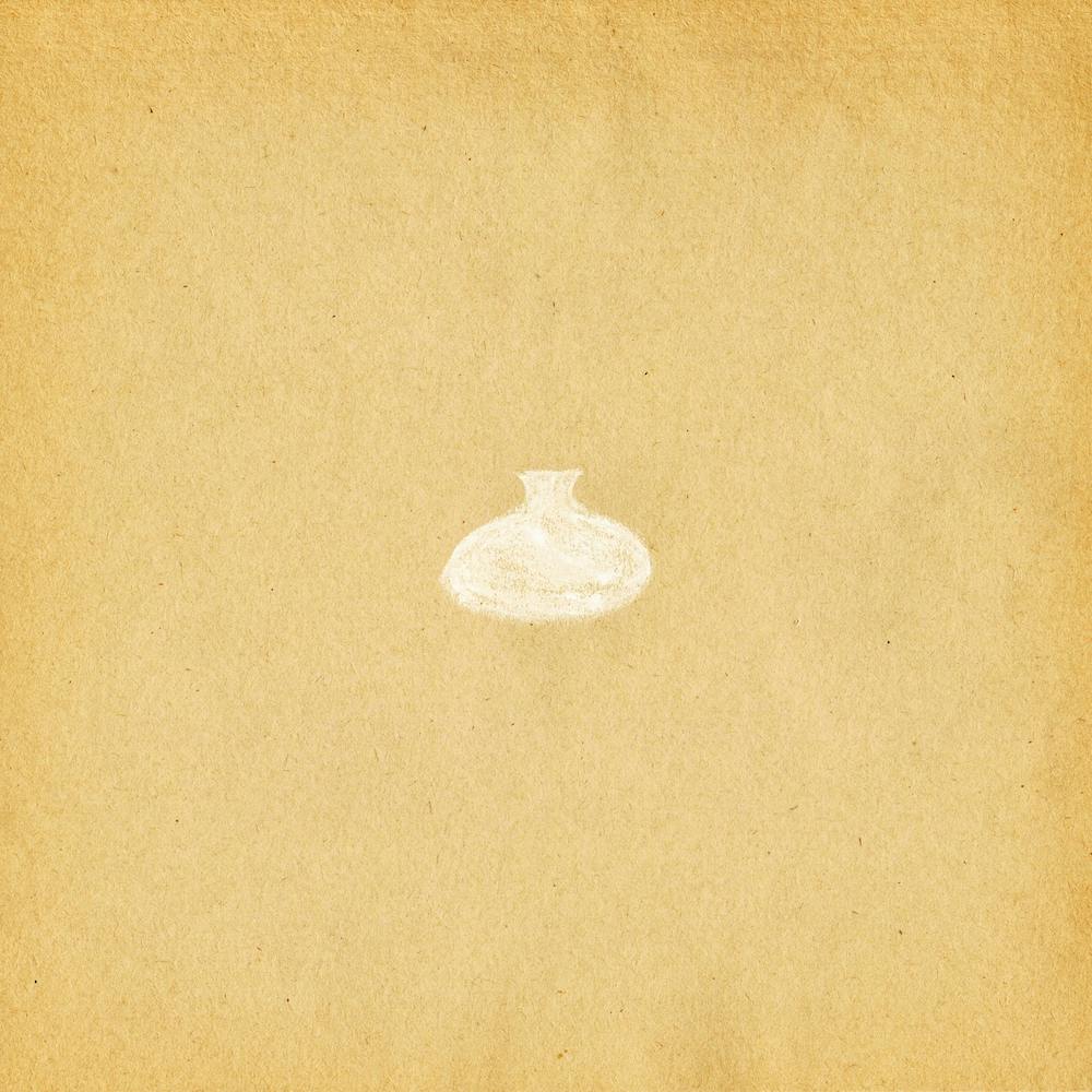 Minimalist Vase, moroccan crock