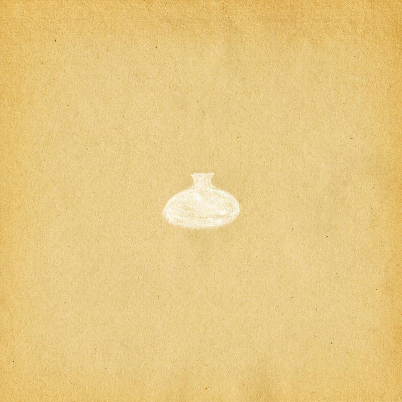 Minimalist Vase, moroccan crock