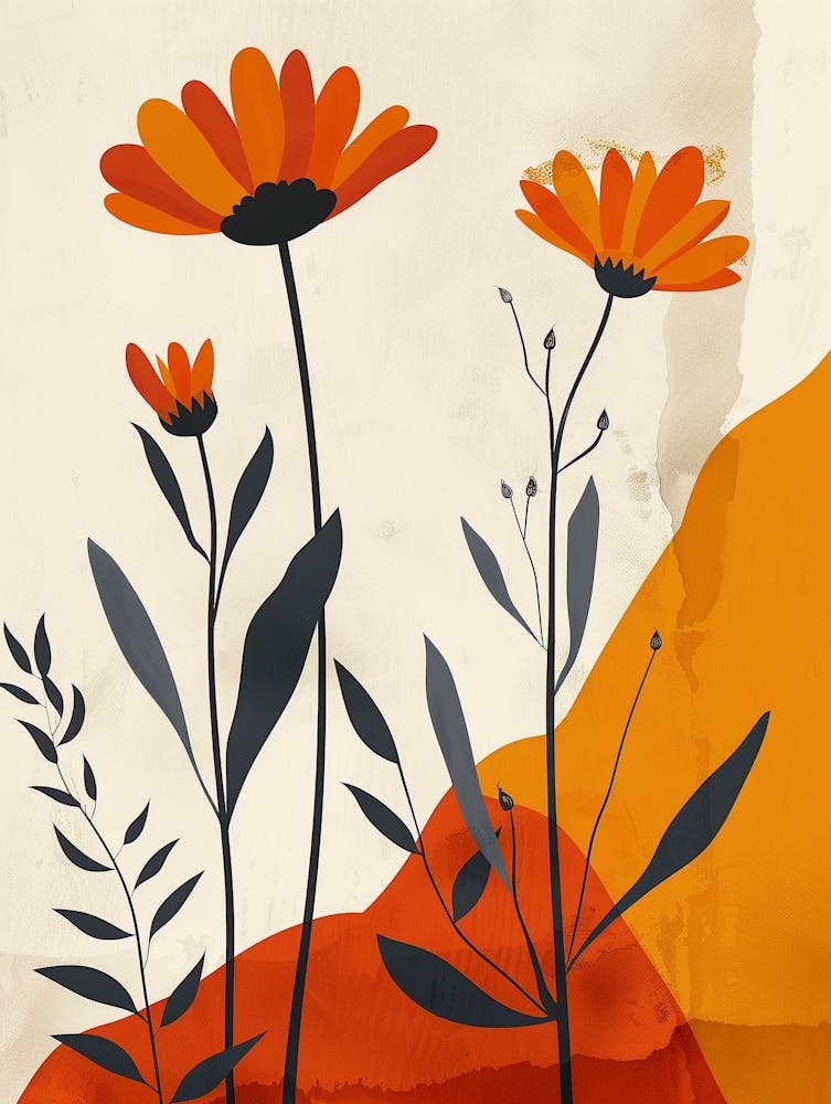 Namaqualand Daisy Ausgefallen 6