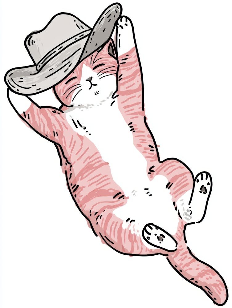 Cowboy Cat