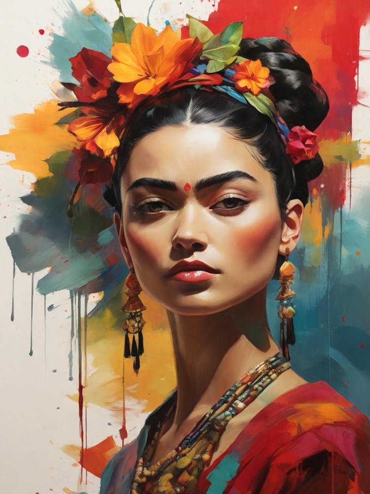 Frida Kahlo 2