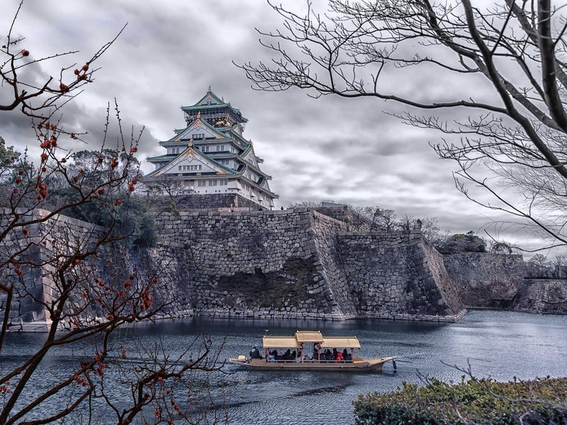 Osaka Wonder